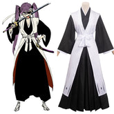 Saito Furofushi Cosplay Costume Outfits Halloween Carnival Suit
